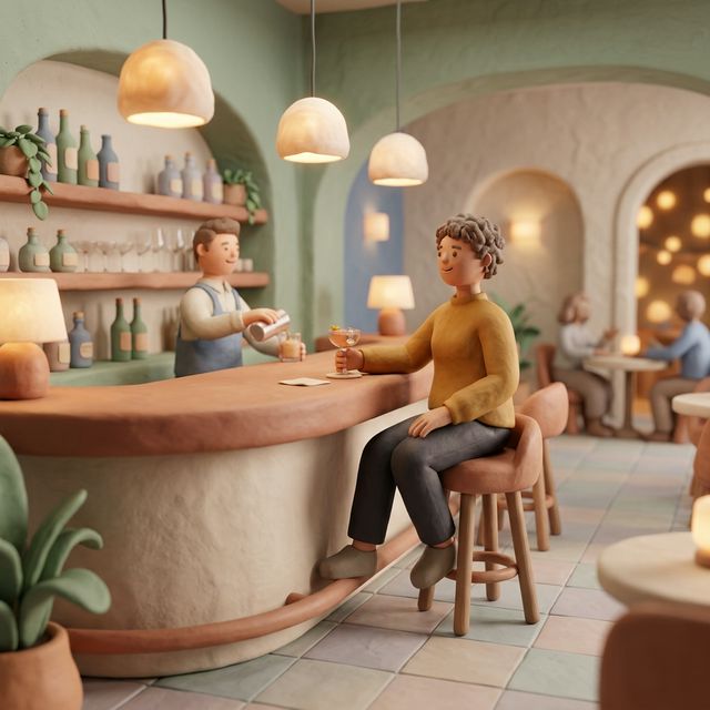 Cozy Interior
