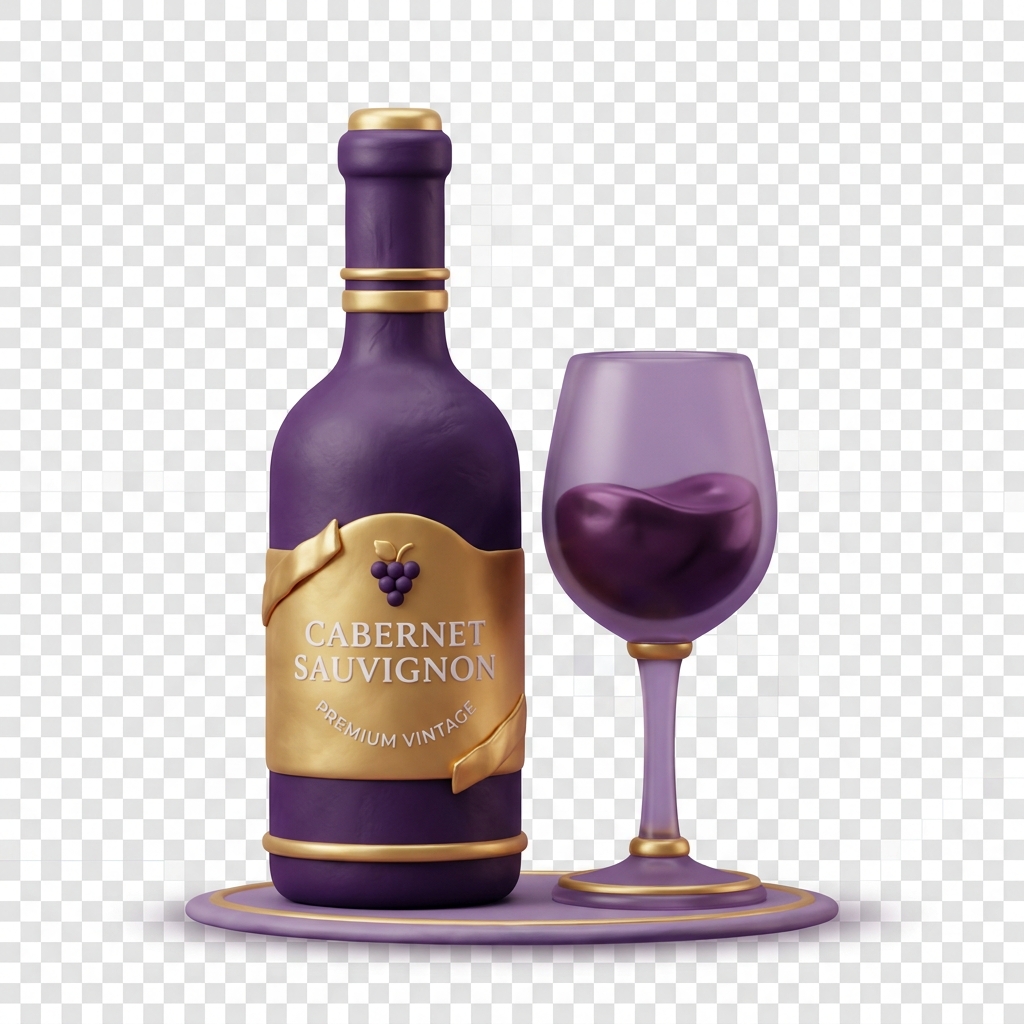 Corkage Icon